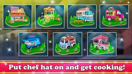 Tangkapan layar apk Desi Food : Chef's Express Masala Cooking Madness 2