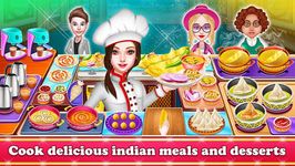 Tangkapan layar apk Desi Food : Chef's Express Masala Cooking Madness 4