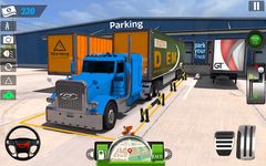 Park mich indischen Fracht-LKW-Fahrer Screenshot APK 9