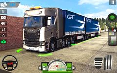 Cargo Truck Driver 3D: gratis truckspellen 2020 screenshot APK 10