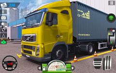 Cargo Truck Driver 3D: gratis truckspellen 2020 screenshot APK 12