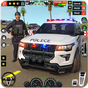 Police Jeep Spooky Stunt Parking 3D 3 icon
