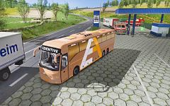 猛烈なバス駐車場：バス運転技術 のスクリーンショットapk 12