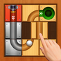 Unblock The Ball - Roll & Drag Block Puzzle Games Simgesi