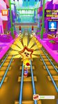 Tangkapan layar apk Subway Run - Train Surfing 3D 5