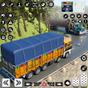 Indian muatan truk sopir simulator