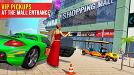 Gambar Shopping Mall Radio Taxi: Car Driving Taxi Games 9