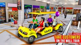 Gambar Shopping Mall Radio Taxi: Car Driving Taxi Games 11