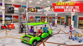 Gambar Shopping Mall Radio Taxi: Car Driving Taxi Games 2