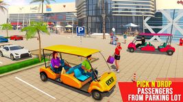 Gambar Shopping Mall Radio Taxi: Car Driving Taxi Games 4