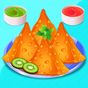 Kids Favourite Indian Samosa Recipe - Cooking Game icon