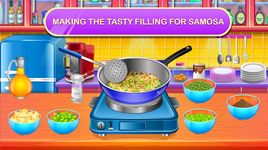 Kids Favourite Indian Samosa Recipe - Cooking Game screenshot apk 1