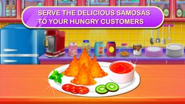 Kids Favourite Indian Samosa Recipe - Cooking Game screenshot apk 5