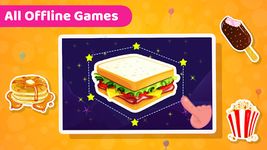 Kids Preschool Learning Games for Kids - Offline ảnh màn hình apk 10