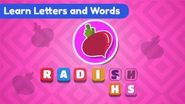 Screenshot 5 di Kids Preschool Learning Games for Kids - Offline apk