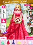 Moda Boda Viste a diseñador : Muchachas Juegos captura de pantalla apk 9