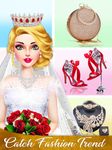 Moda Boda Viste a diseñador : Muchachas Juegos captura de pantalla apk 10