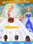Captură de ecran Fashion Wedding Dress Up Designer: Girls Games apk 15