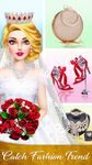 Captură de ecran Fashion Wedding Dress Up Designer: Girls Games apk 2