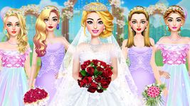 Mode Hochzeit Dress Up Designer : Mädchen Spiele Screenshot APK 4