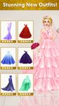 Captură de ecran Fashion Wedding Dress Up Designer: Girls Games apk 6