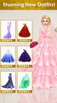 Moda Boda Viste a diseñador : Muchachas Juegos captura de pantalla apk 6