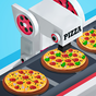 Εικονίδιο του Cake Pizza Factory Tycoon: Kitchen Cooking Game