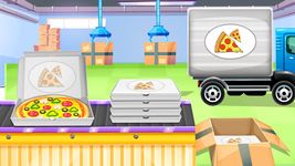 Captura de tela do apk Cake Pizza Factory Tycoon: Kitchen Cooking Game 9
