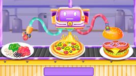 Captura de tela do apk Cake Pizza Factory Tycoon: Kitchen Cooking Game 10