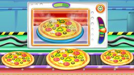 Captura de tela do apk Cake Pizza Factory Tycoon: Kitchen Cooking Game 12