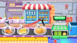 Captura de tela do apk Cake Pizza Factory Tycoon: Kitchen Cooking Game 13