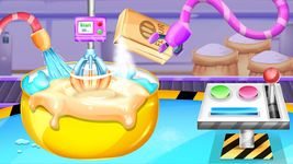 Captura de tela do apk Cake Pizza Factory Tycoon: Kitchen Cooking Game 1