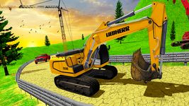 Máy xúc đào hạng nặng 2019: City Construction Pro ảnh màn hình apk 12