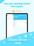 Captura de tela do apk Sweepy: Home Cleaning Schedule 12