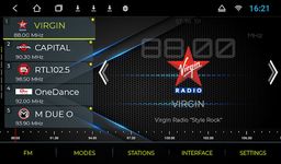 NavRadio+ screenshot apk 10