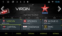 Captură de ecran NavRadio+ apk 12