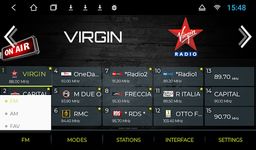 NavRadio+ screenshot APK 14