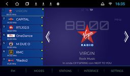 NavRadio+ screenshot apk 8