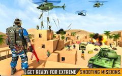 Secret Agent FPS Shooting - Counter Terrorist Game screenshot apk 3