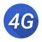Ikon 4G LTE Only Mode - Beralih ke 4G saja