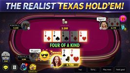 Tangkapan layar apk Texas Holdem Poker : House of Poker 
