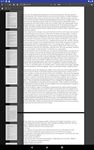 Captura de tela do apk Mini Leitor de PDF grátis e sem publicidade 12