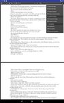Captura de tela do apk Mini Leitor de PDF grátis e sem publicidade 14