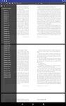 Captura de tela do apk Mini Leitor de PDF grátis e sem publicidade 15