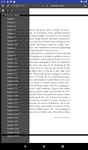 Captura de tela do apk Mini Leitor de PDF grátis e sem publicidade 18