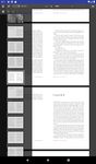 迷你PDF阅读器和查看器 屏幕截图 apk 20