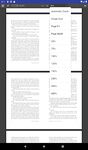 迷你PDF阅读器和查看器 屏幕截图 apk 21