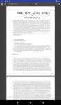 Tangkapan layar apk Mini PDF Reader gratis dan bebas iklan 23