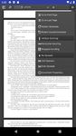 Captura de tela do apk Mini Leitor de PDF grátis e sem publicidade 2