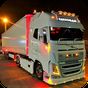 Euro Truck Transport Simulator 2: Cargo Truck Game icon